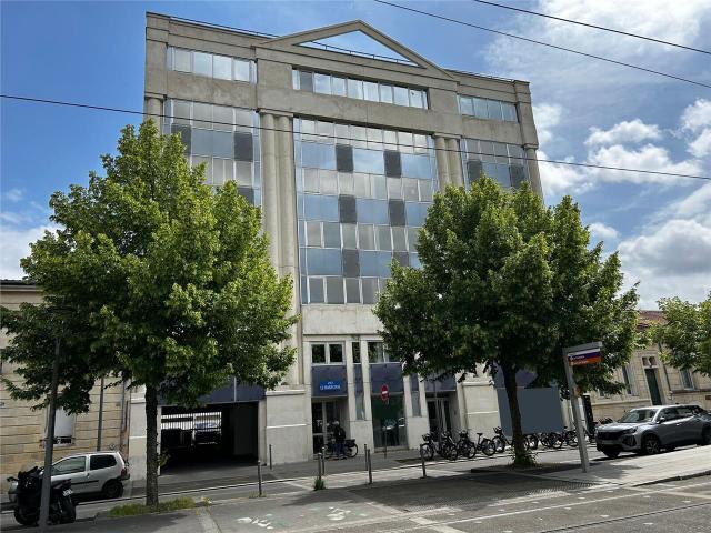 Bureau location à Bordeaux