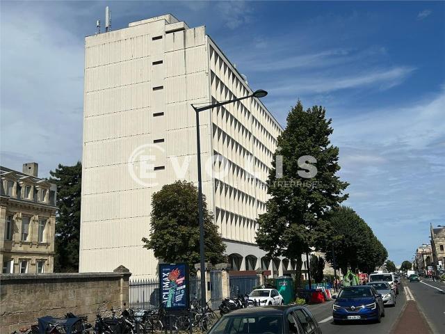 Bureau location à Bordeaux