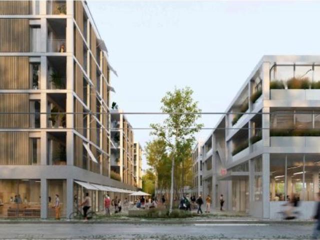 Bureau vente à Bordeaux