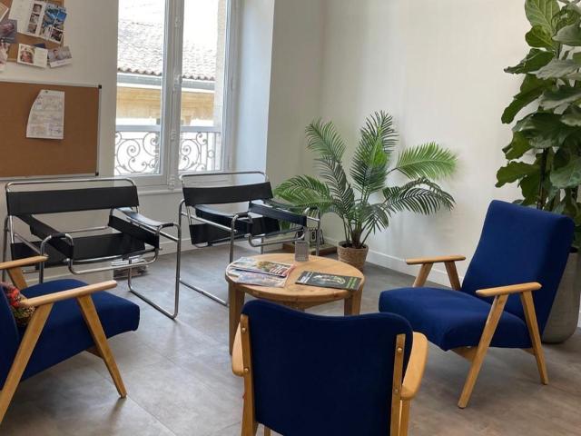 Bureau location à Bordeaux