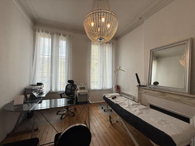 Bureau location à Bordeaux