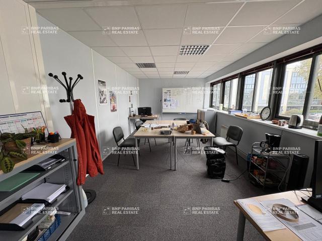 Bureau location à La Croix Jeannette, Bouguenais