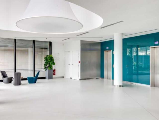 Bureau location à Silly-Galliéni, Boulogne-Billancourt
