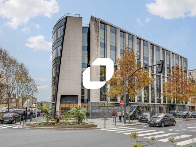 Bureau location à Antony, Bourg-la-reine