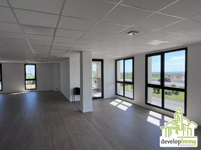 Bureau location à Caen, Bretteville-sur-odon