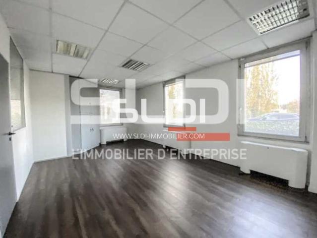 Bureau location à Lyon, Métropole de Lyon