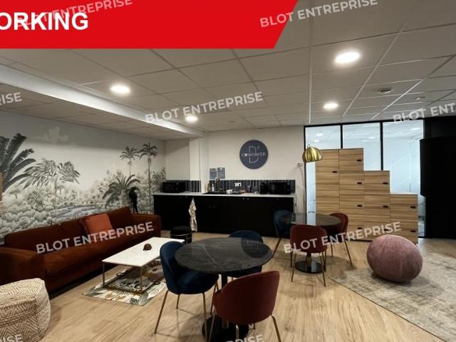 Bureau location à Bruz, Le Claray