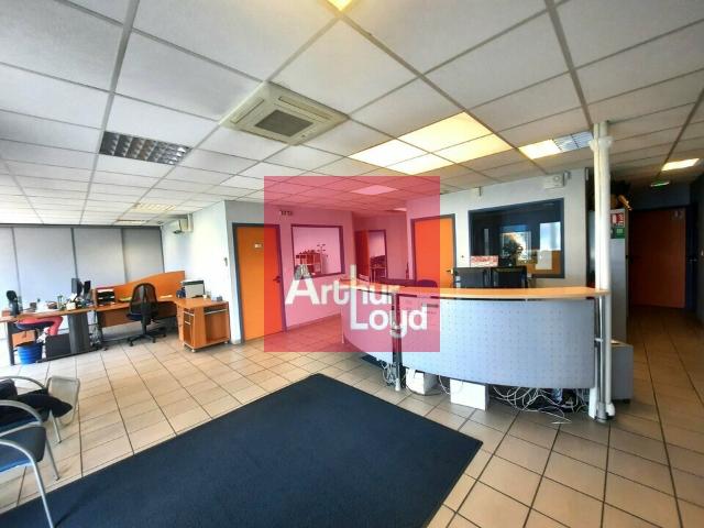 Bureau location à Clermont-ferrand, Le Grand Beaulieu