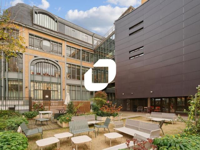 Bureau location à Nanterre, Clichy
