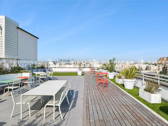 Bureau location à Nanterre, Clichy