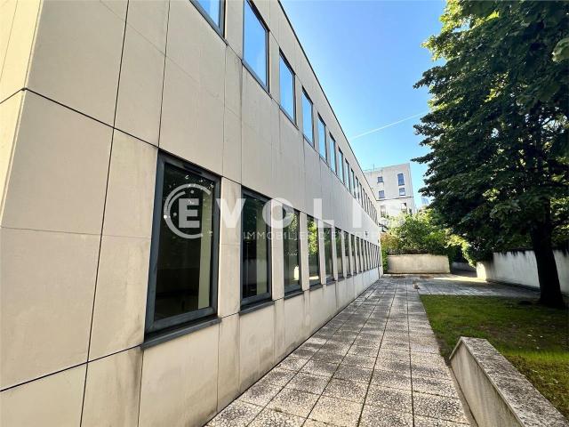 Bureau location à Nanterre, Courbevoie