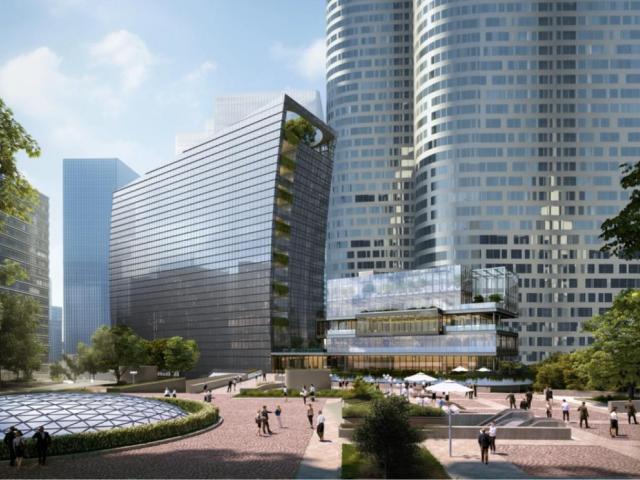 Bureau location à Nanterre, Courbevoie