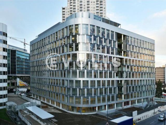 Bureau location à Nanterre, Courbevoie