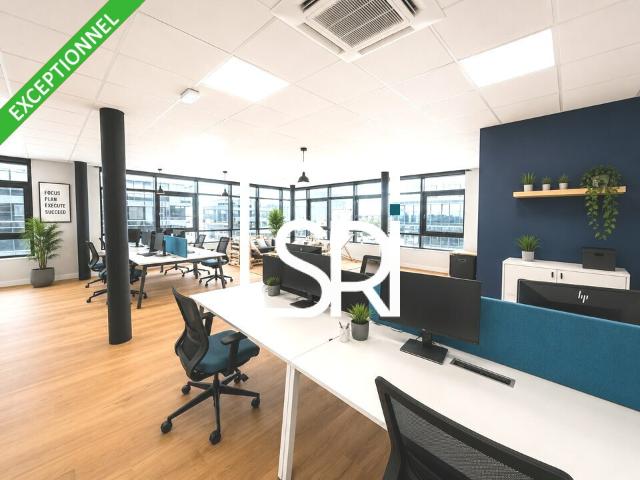 Bureau location à Clermont-Ferrand, Cournon-d'auvergne