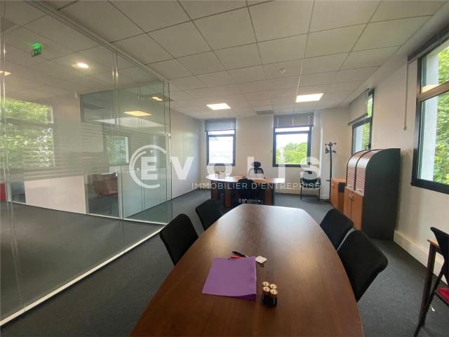 Bureau location à Créteil