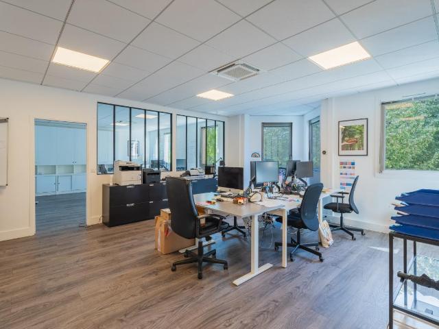 Bureau location à Nanterre