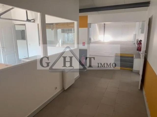 Bureau location à Bobigny, Vaux-montreuil