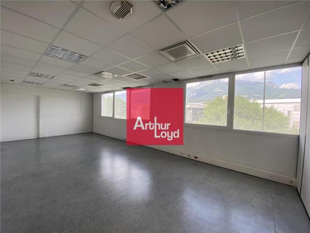 Bureau location à Grenoble, Echirolles