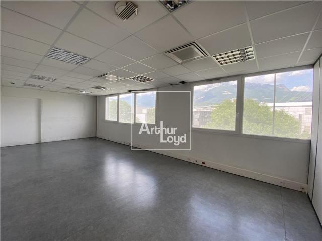 Bureau location à Grenoble, Echirolles