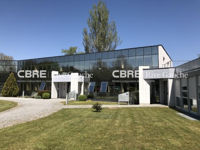 Bureau location à Strasbourg, Eckbolsheim