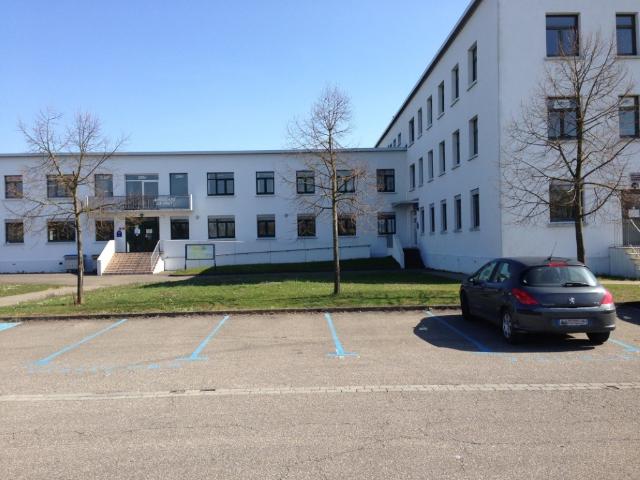 Bureau location à Strasbourg, Entzheim