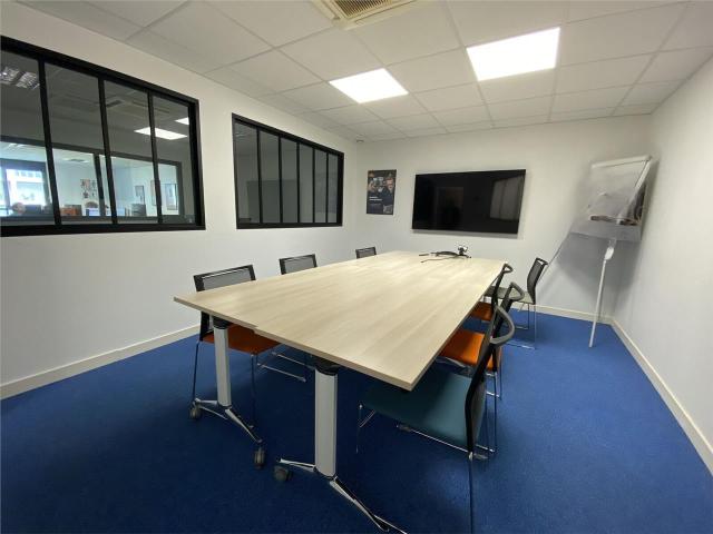 Bureau location à Rennes, Bretagne