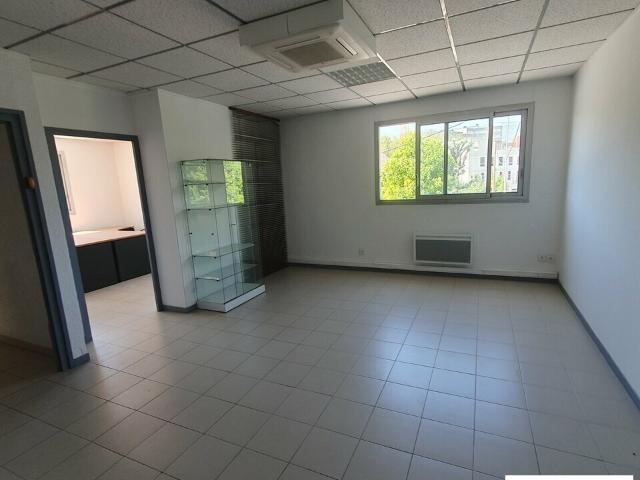 Bureau location à Grenoble