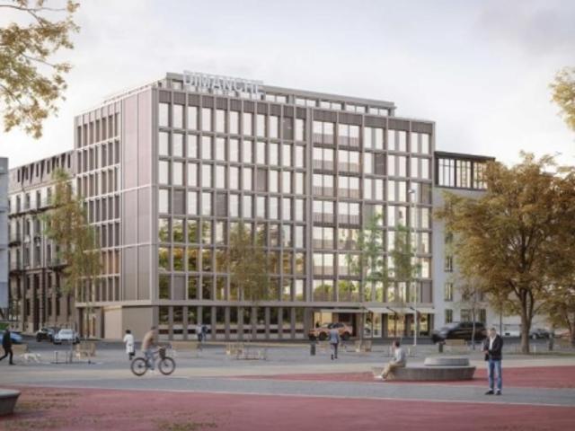 Büro mieten in Cité, Genève