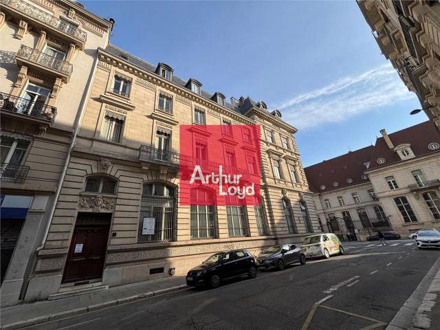 Bureau location à Grenoble