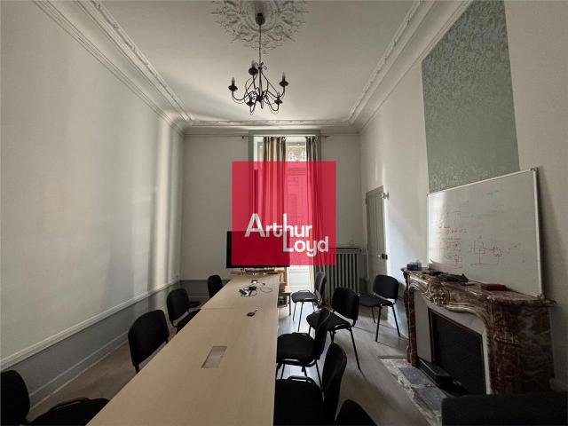 Bureau location à Grenoble