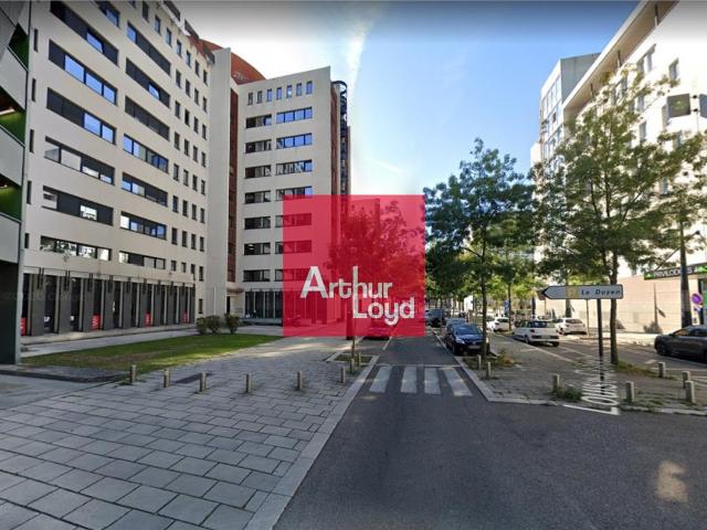 Bureau location à Grenoble