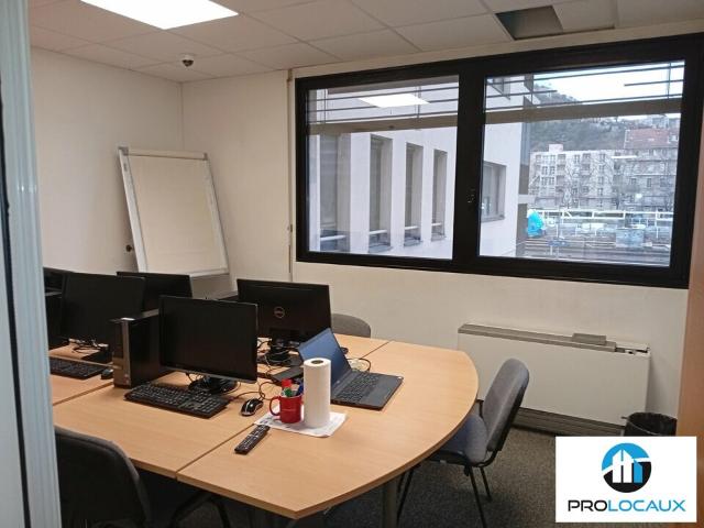 Bureau location à Grenoble