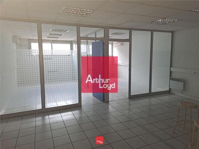 Bureau location à Grenoble