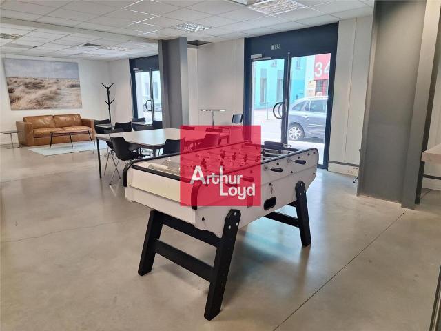 Bureau location à Grenoble
