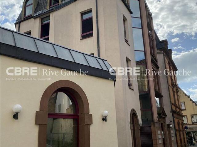Bureau location à Haguenau-Wissembourg, Haguenau