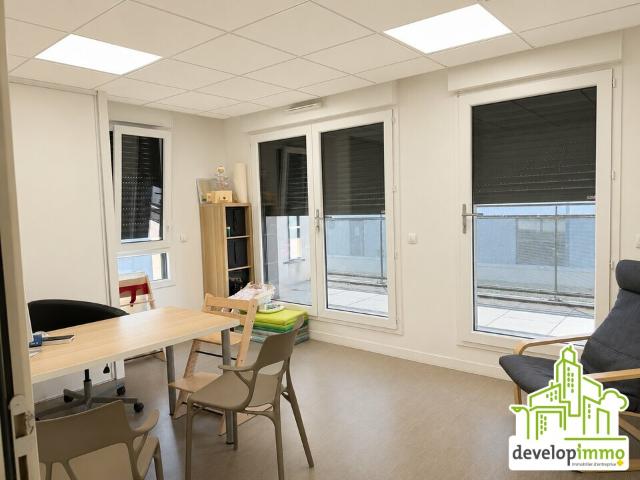 Bureau location à Caen, Hérouville-saint-clair