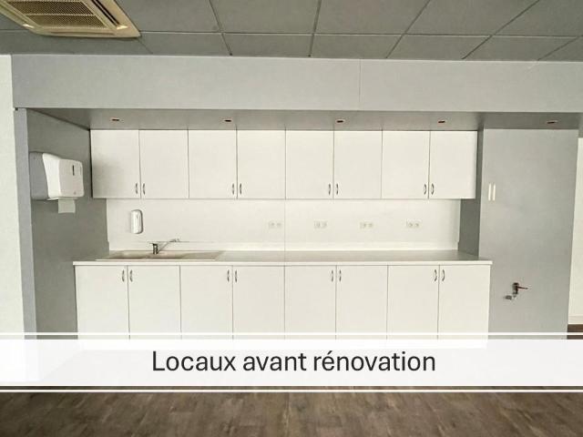 Bureau location à Nantes