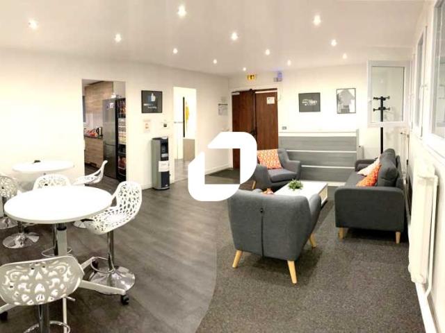 Bureau location à France métropolitaine, Issy-les-moulineaux