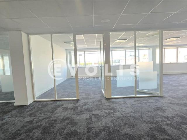 Bureau location à Boulogne-Billancourt, Issy-les-moulineaux