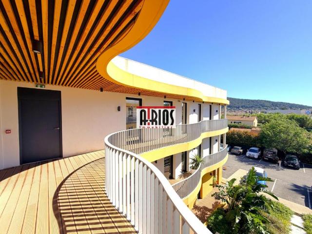 Bureau location à Arrondissement de Toulon, La Crau