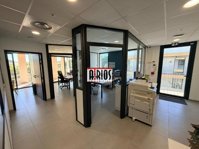 Bureau location à Arrondissement de Toulon, La Crau