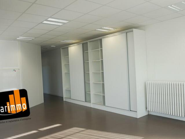Bureau location à Nogent-le-Rotrou, La Loupe