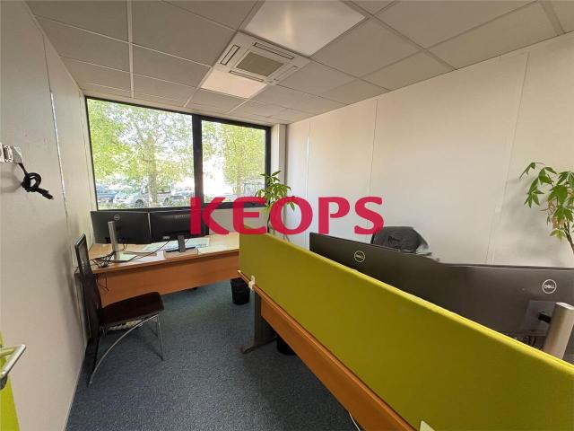 Bureau location à Toulouse, Labège