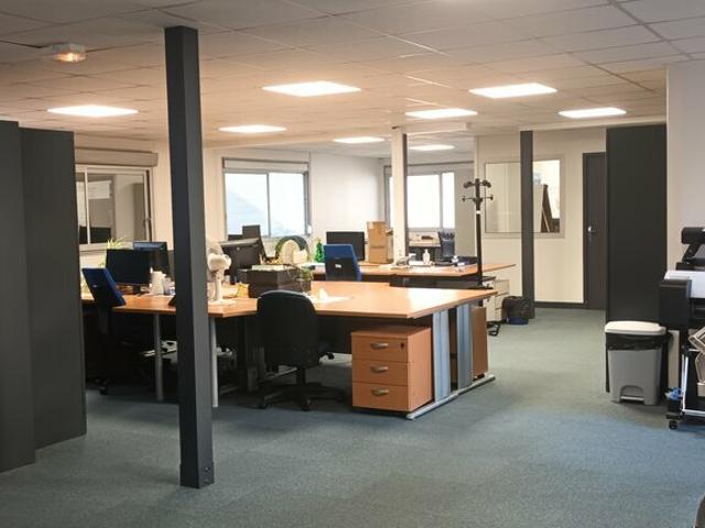 Bureau location à Le Havre