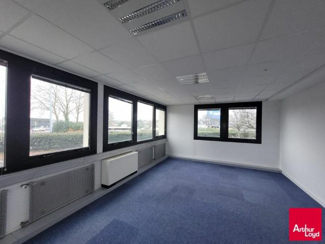 Bureau location à Le Mans