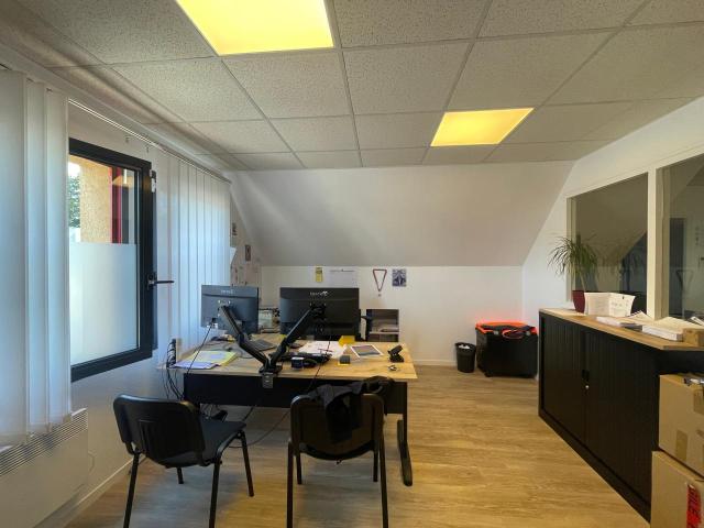 Bureau location à Rouen, Le Mesnil-esnard