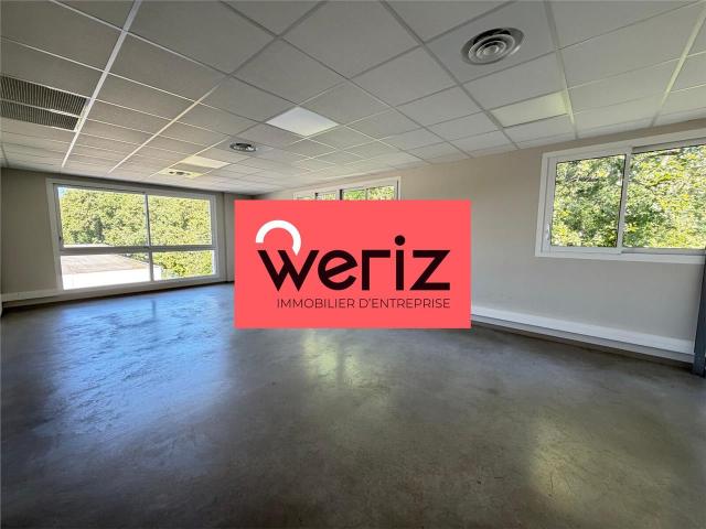 Bureau location à Istres, Vitrolles