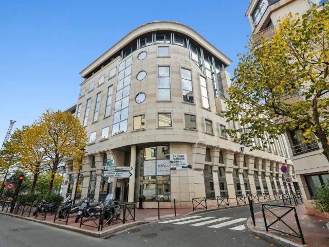 Bureau location à Nanterre, Levallois-perret