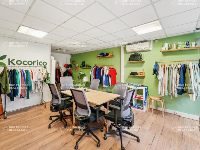 Bureau location à France métropolitaine, Levallois-perret