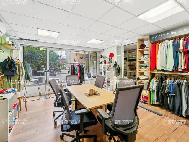 Bureau location à Nanterre, Levallois-perret